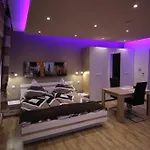 Апартаменты Apartmenthaus Вертгейм