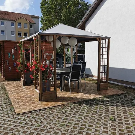 Apartamento Apartmenthaus