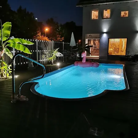 Apartmenthaus شقة *