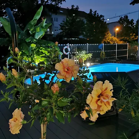 Apartamento Apartmenthaus