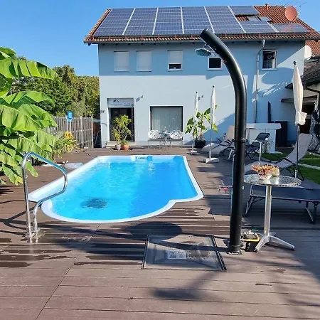 Apartamento Apartmenthaus Wertheim