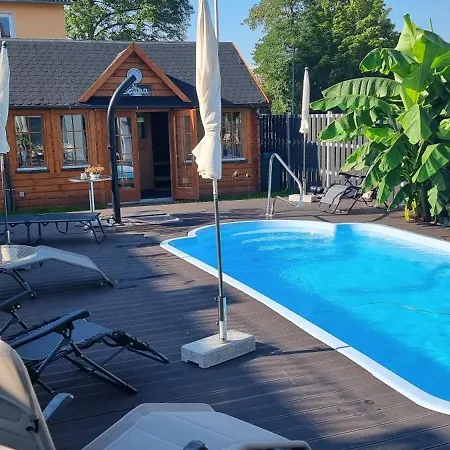 Apartmenthaus شقة *