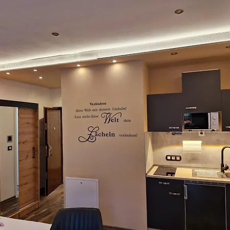 Apartment Apartmenthaus *