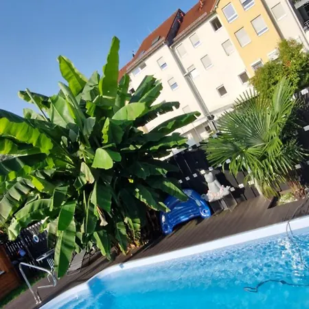 Apartmenthaus Apartament Wertheim