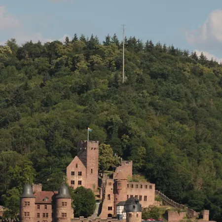 Apartmenthaus Wertheim