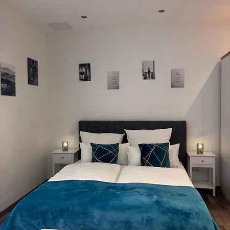 Apartmenthaus Apartamento Wertheim