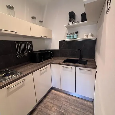 Apartmenthaus *
