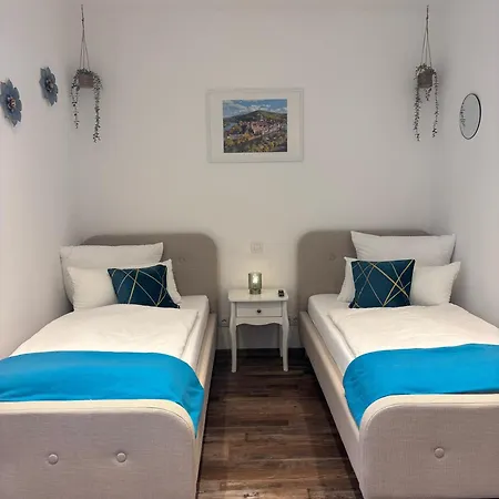 Appartement Apartmenthaus