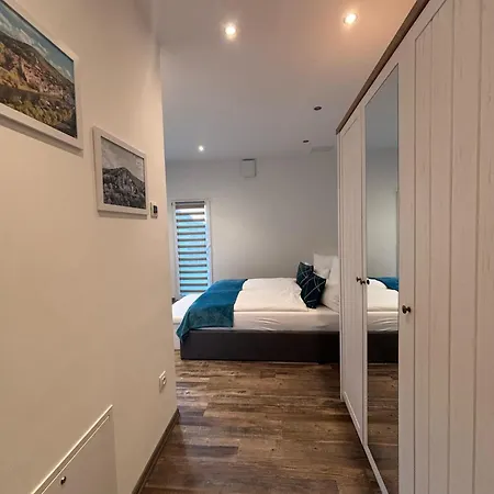 Apartment Apartmenthaus *