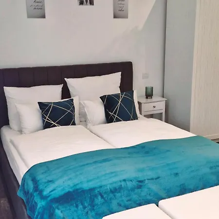 Apartmenthaus *