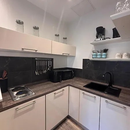 Apartmenthaus Wertheim