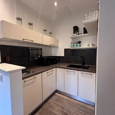 Apartmenthaus * فيرتهايم