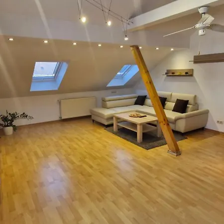Appartement Apartmenthaus *