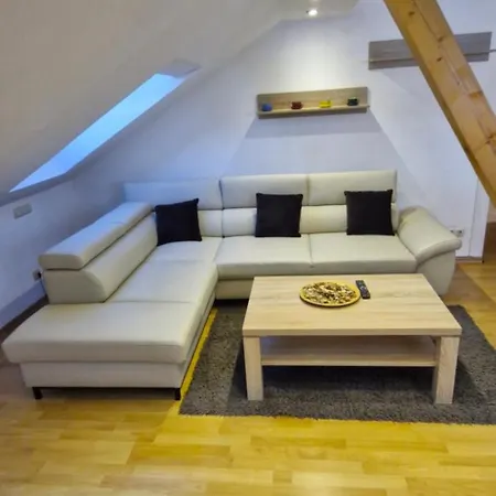 Apartmenthaus Apartament Wertheim