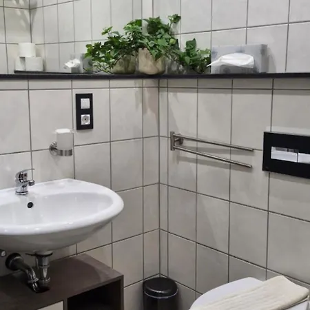 Apartamento Apartmenthaus Wertheim