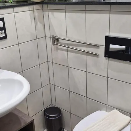Apartmenthaus *