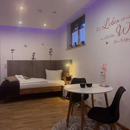 Apartmenthaus * فيرتهايم