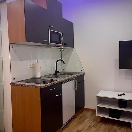 Apartmenthaus Apartamento