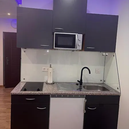 Apartament Apartmenthaus *