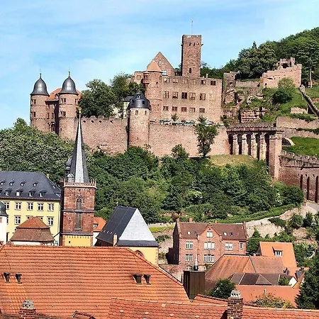 Apartmenthaus Apartment