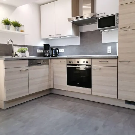 Apartmenthaus Apartment Wertheim