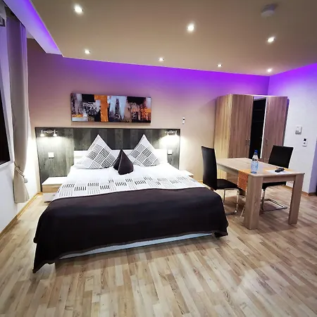 Daire Apartmenthaus Wertheim