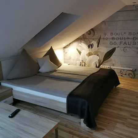 Apartamento Apartmenthaus Wertheim