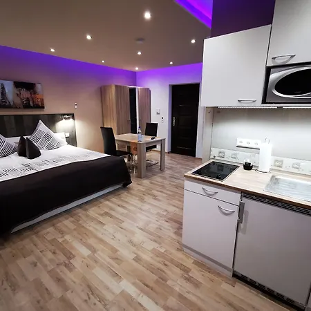 Apartmenthaus Apartamento *