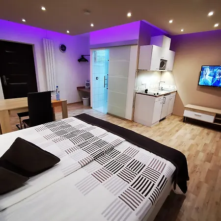 Apartmenthaus * Вертгейм