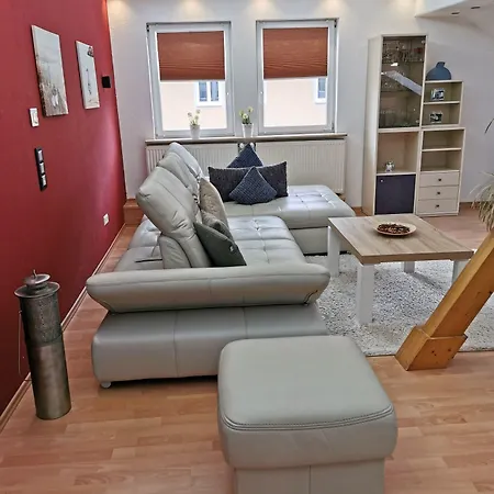 Apartment Apartmenthaus