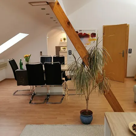 Apartmenthaus Apartamento Wertheim