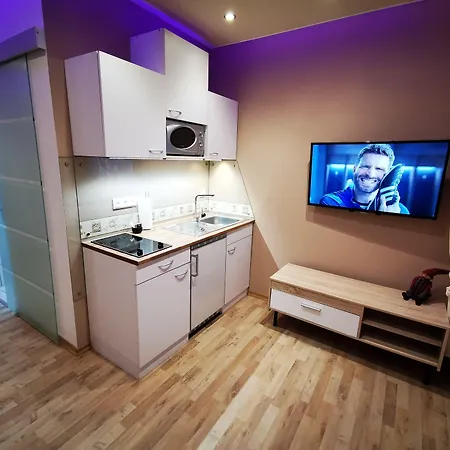 Apartmenthaus Apartamento
