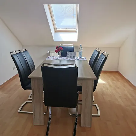 Apartment Apartmenthaus *