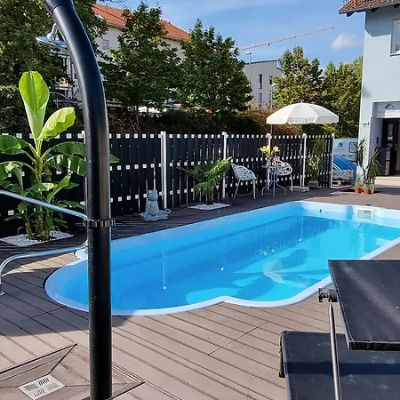 Apartmenthaus فيرتهايم