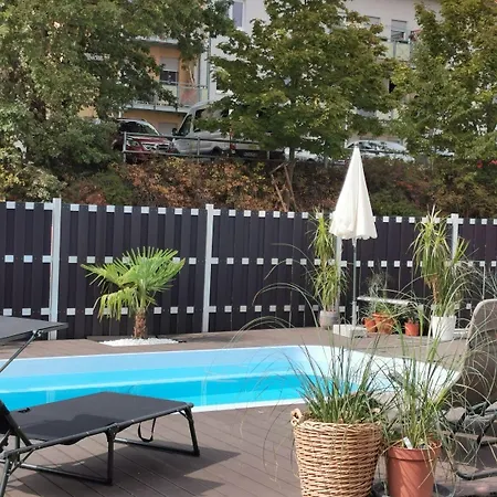 Apartment Apartmenthaus *