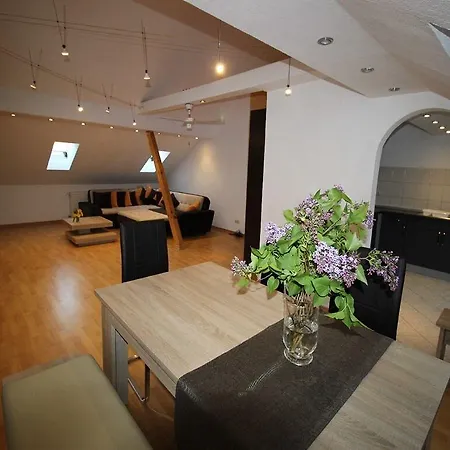 Apartamento Apartmenthaus *