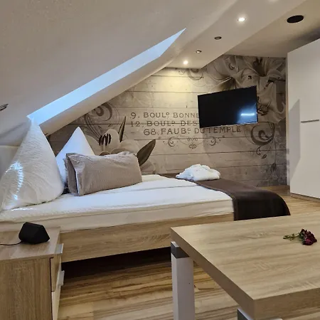 Apartmenthaus *