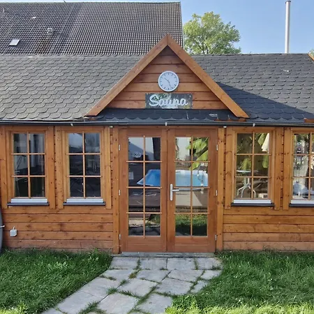 Apartment Apartmenthaus *