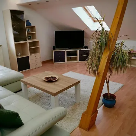 Apartmenthaus *