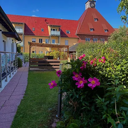 شقة Apartmenthaus فيرتهايم
