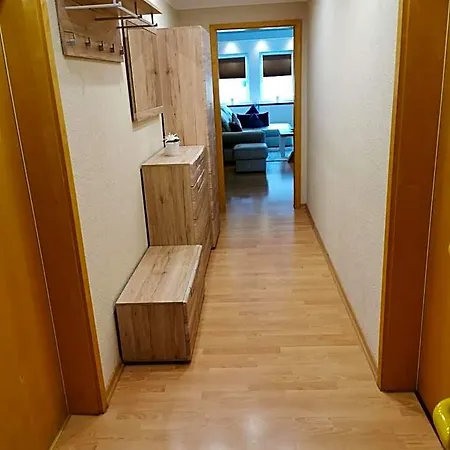 Apartamento Apartmenthaus *