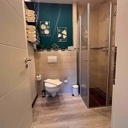 Apartmenthaus Apartamento *