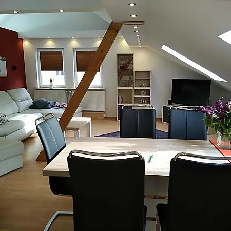 Apartmenthaus Wertheim