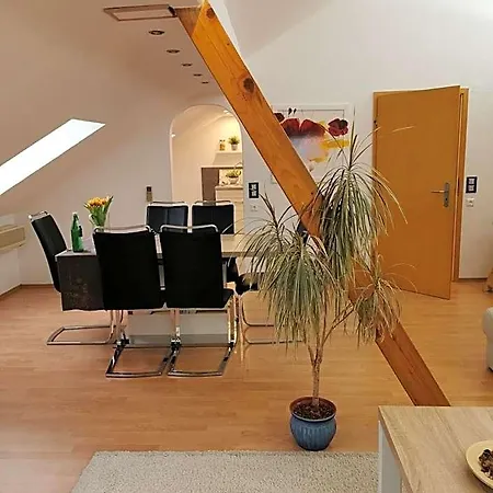Apartamento Apartmenthaus Wertheim