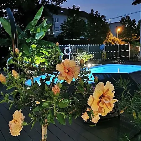 Apartamento Apartmenthaus *