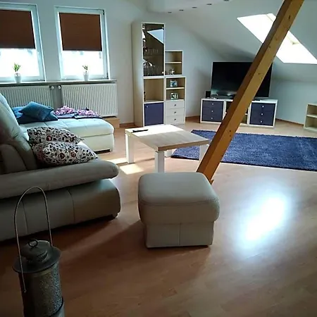 Apartamento Apartmenthaus *