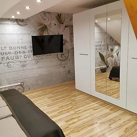 Apartamento Apartmenthaus Wertheim