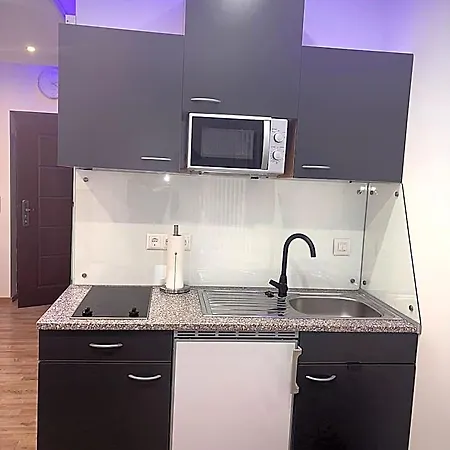 Apartmenthaus *