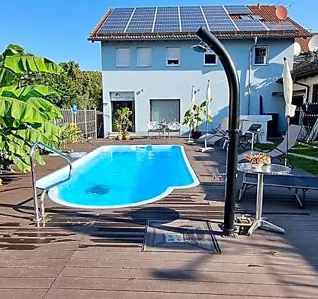 Apartamento Apartmenthaus Wertheim