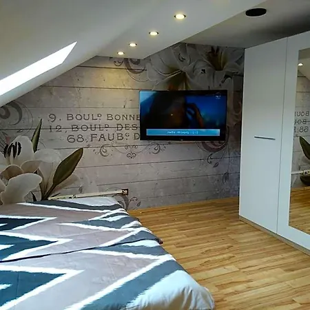 Apartmenthaus